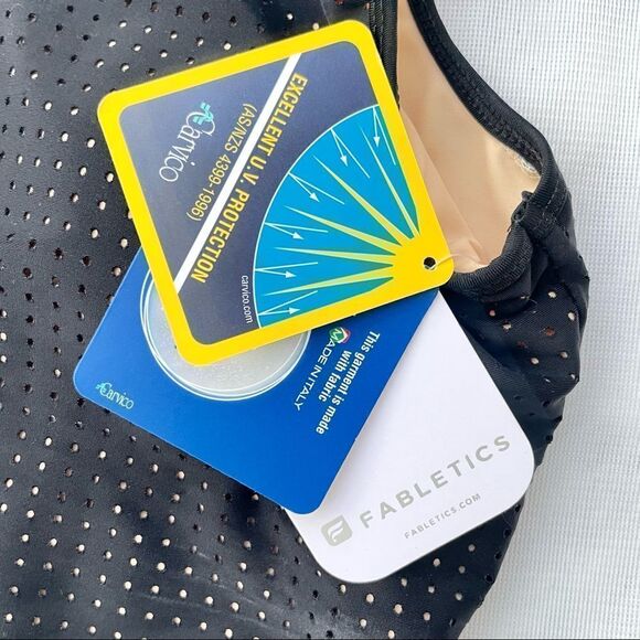 Fabletics Valentina Midi Bikini Top - Picture 11 of 15